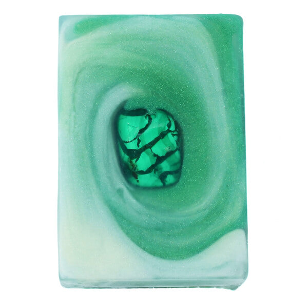 Heart Chakra - Crystal Soap For The Soul