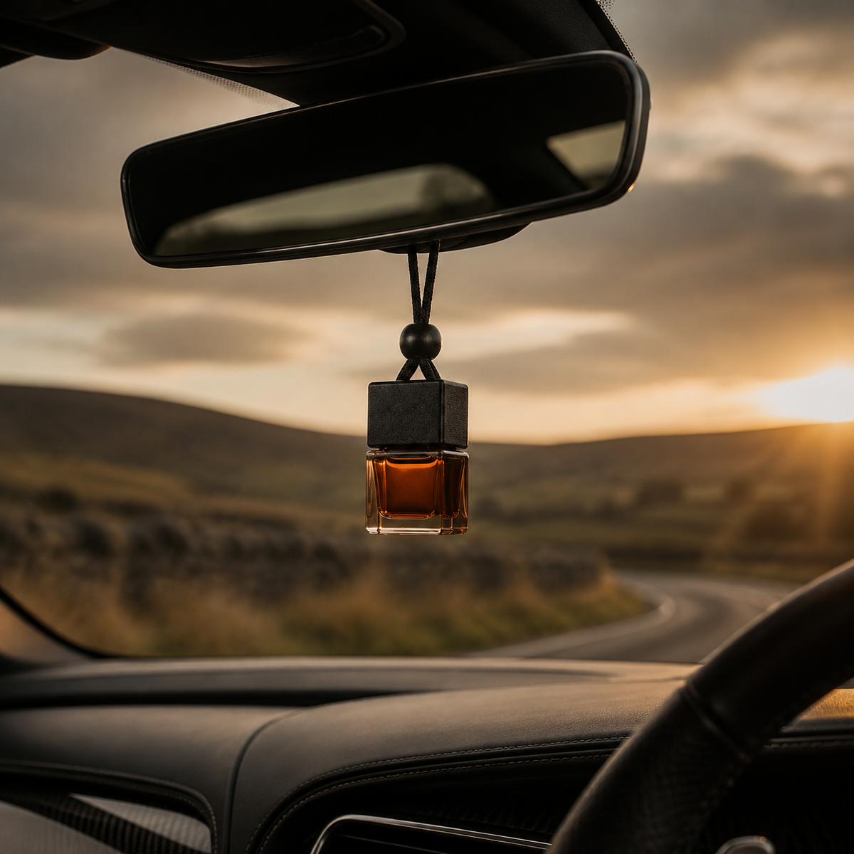 Gentleman Car Diffuser