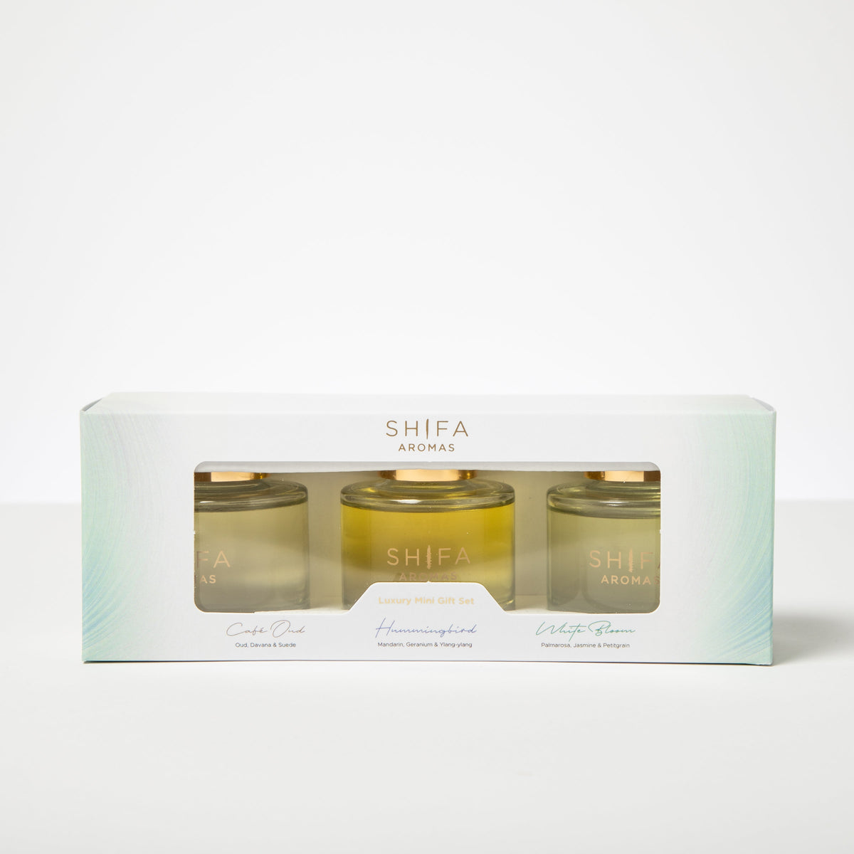 Luxury Trio Gift-Sets