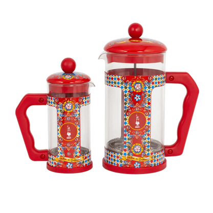 Bialetti X Dolce&Gabbana Sicilian Cart Cafetiere