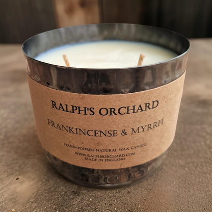 Frankincense & Myrrh
