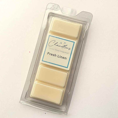 Laundry Wax Melt Collection