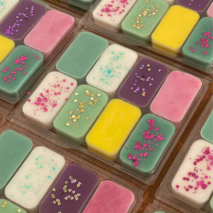 Fruity Wax Melts Collection