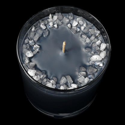 A Love Never Lost - Crystal Infused Scented Candle