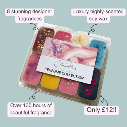 Perfume Wax Melt Collection