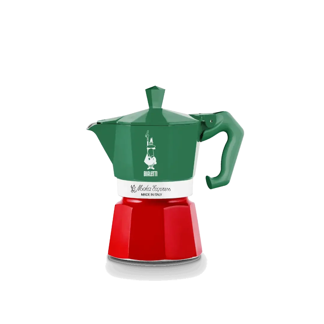 Moka Express Exclusive